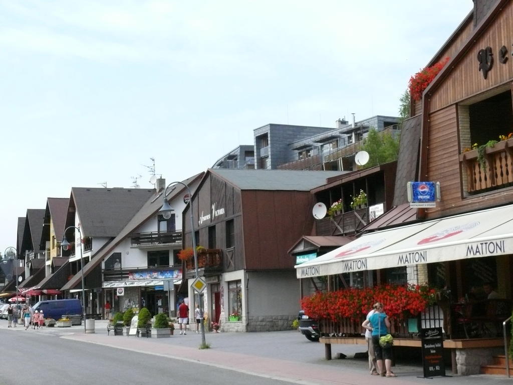 Apartmany Certovka Harrachov Exteriör bild