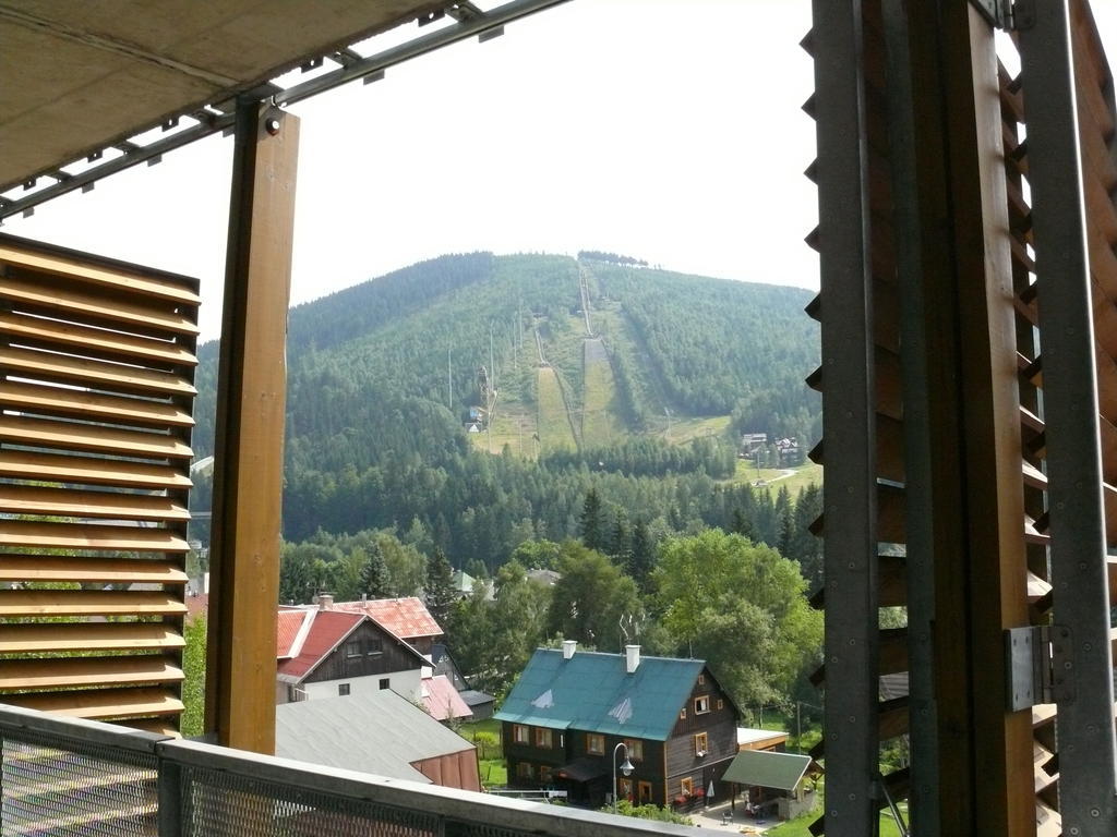 Apartmany Certovka Harrachov Exteriör bild