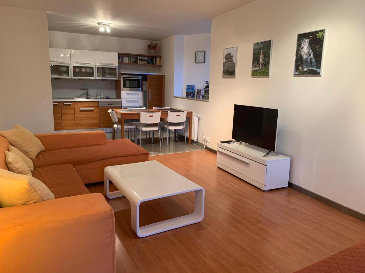 Apartmany Certovka Harrachov Exteriör bild