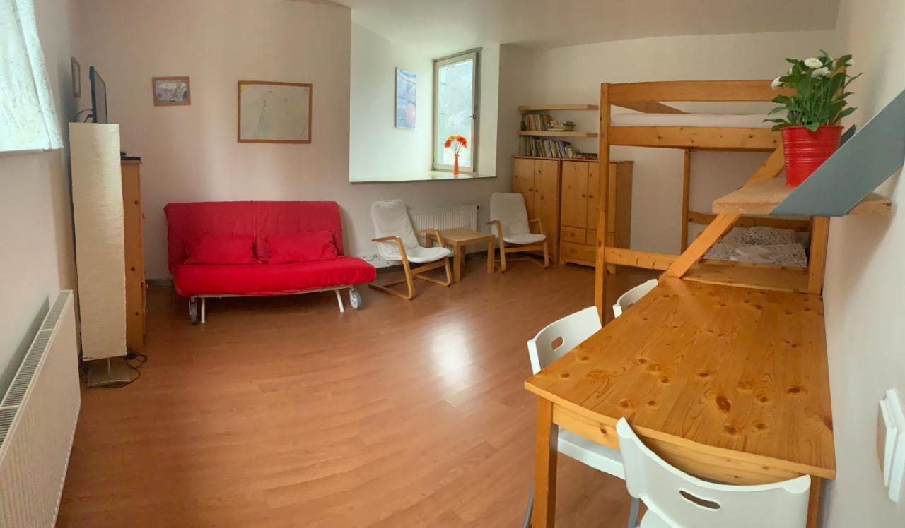 Apartmany Certovka Harrachov Exteriör bild